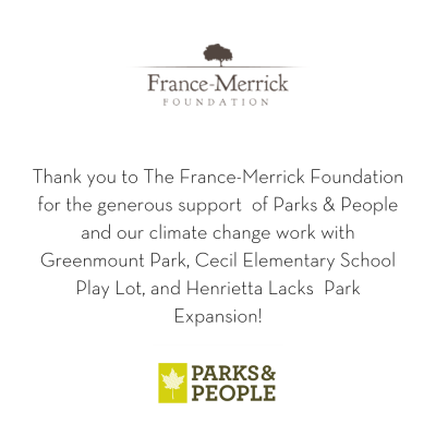 France Merrick Award
